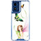 Butterfly Fairy by LA Williams Moto G 5G (2024) Clear Case